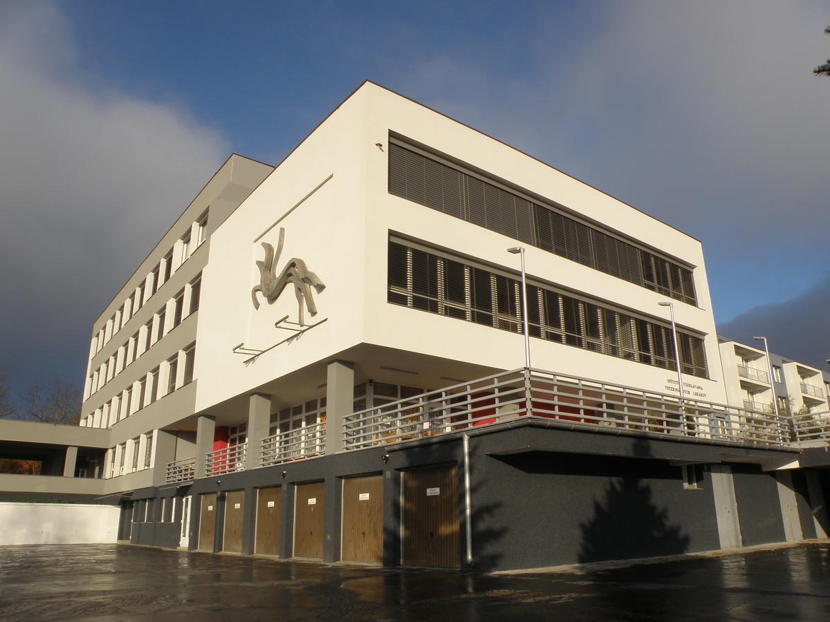 Penzion Institut Kosice Exterior photo